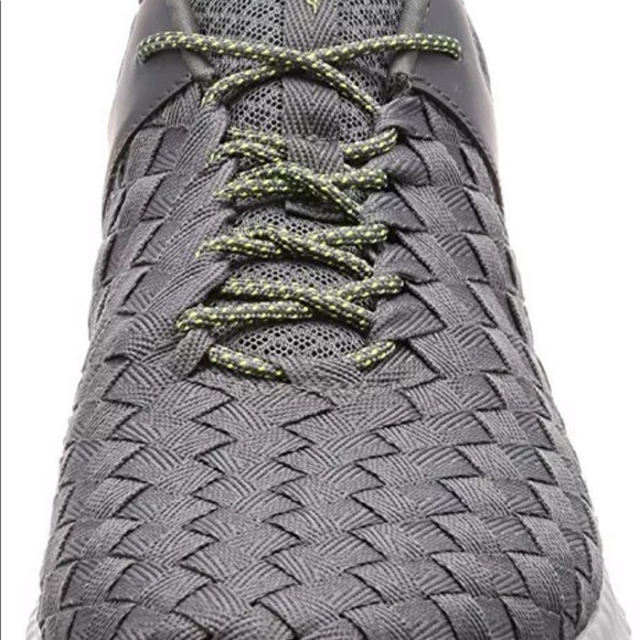 SKECHERS MEN ELITE FLEX-BELSER 52864/CHARCOAL - Picture 3 of 7